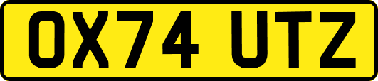 OX74UTZ