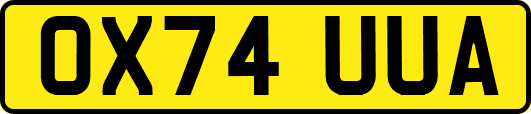 OX74UUA