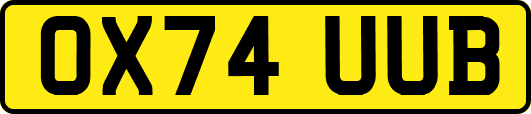 OX74UUB