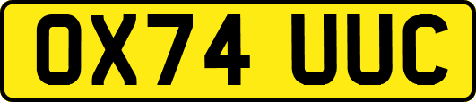OX74UUC