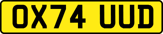 OX74UUD