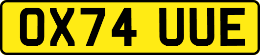 OX74UUE
