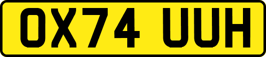 OX74UUH