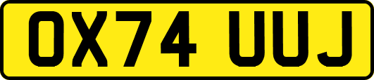 OX74UUJ