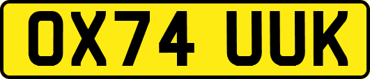 OX74UUK