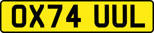 OX74UUL