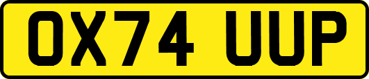 OX74UUP
