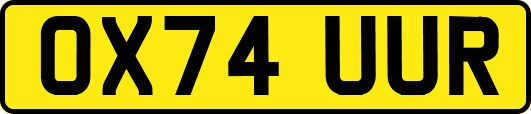 OX74UUR