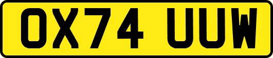 OX74UUW