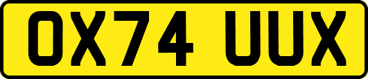 OX74UUX