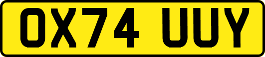 OX74UUY