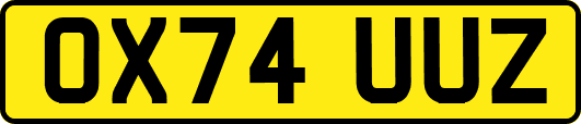 OX74UUZ