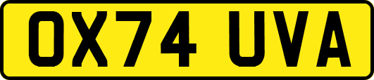 OX74UVA