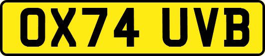 OX74UVB