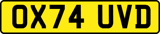 OX74UVD