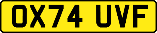 OX74UVF