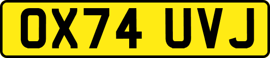 OX74UVJ