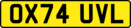 OX74UVL