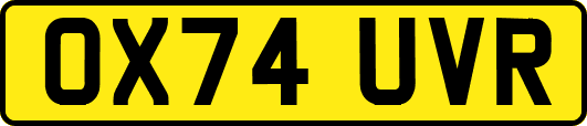 OX74UVR