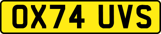 OX74UVS