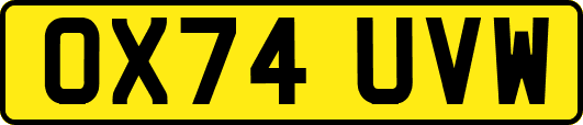 OX74UVW