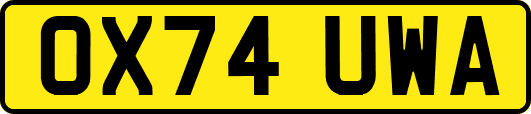 OX74UWA