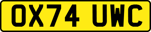 OX74UWC