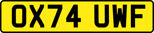 OX74UWF