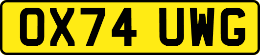 OX74UWG