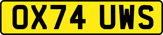 OX74UWS