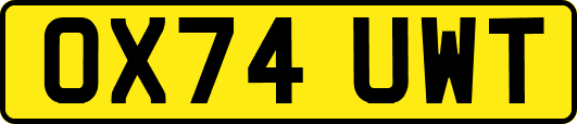 OX74UWT