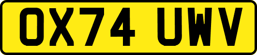 OX74UWV