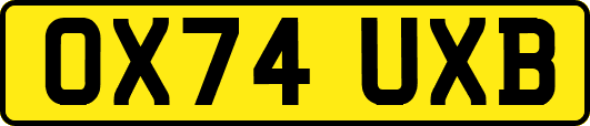OX74UXB