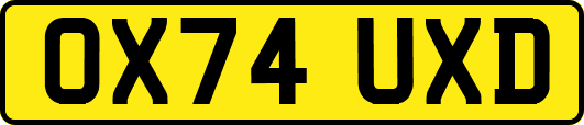OX74UXD