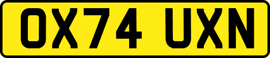 OX74UXN