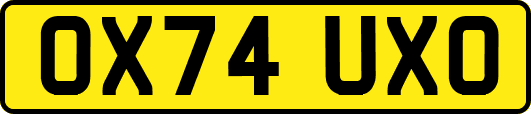 OX74UXO