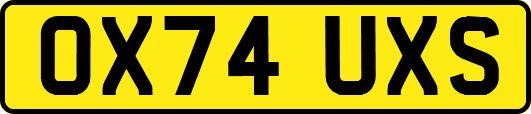 OX74UXS