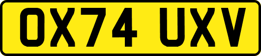 OX74UXV