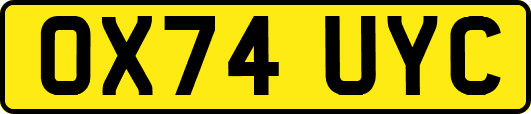 OX74UYC