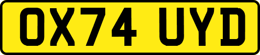 OX74UYD