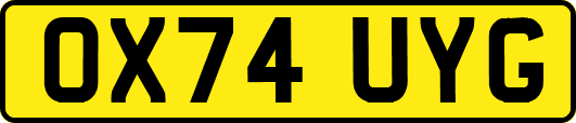 OX74UYG