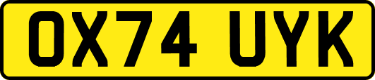 OX74UYK