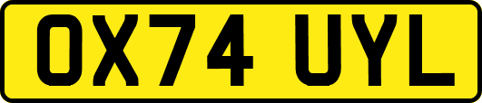 OX74UYL
