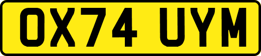 OX74UYM