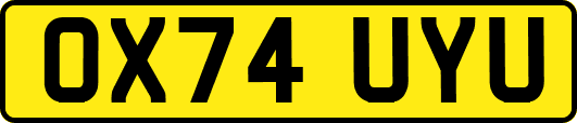 OX74UYU