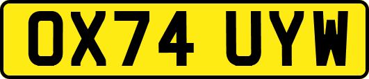 OX74UYW