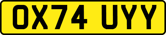 OX74UYY