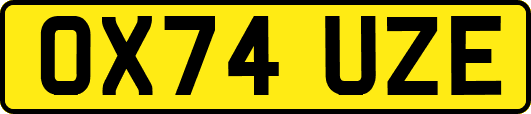 OX74UZE