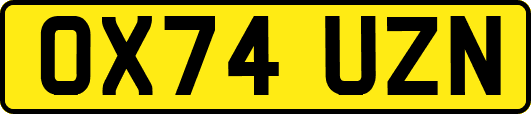 OX74UZN