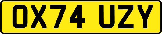 OX74UZY